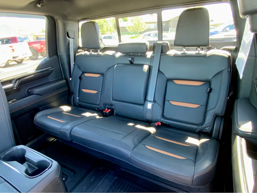 Thumbnail: 2024 GMC Sierra 1500 - 33