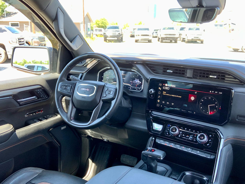Thumbnail: 2024 GMC Sierra 1500 - 36