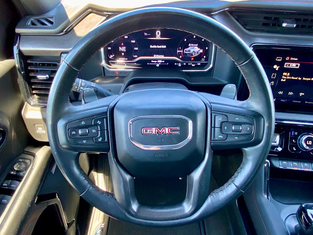 Thumbnail: 2024 GMC Sierra 1500 - 37