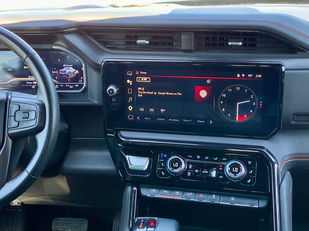 Thumbnail: 2024 GMC Sierra 1500 - 16
