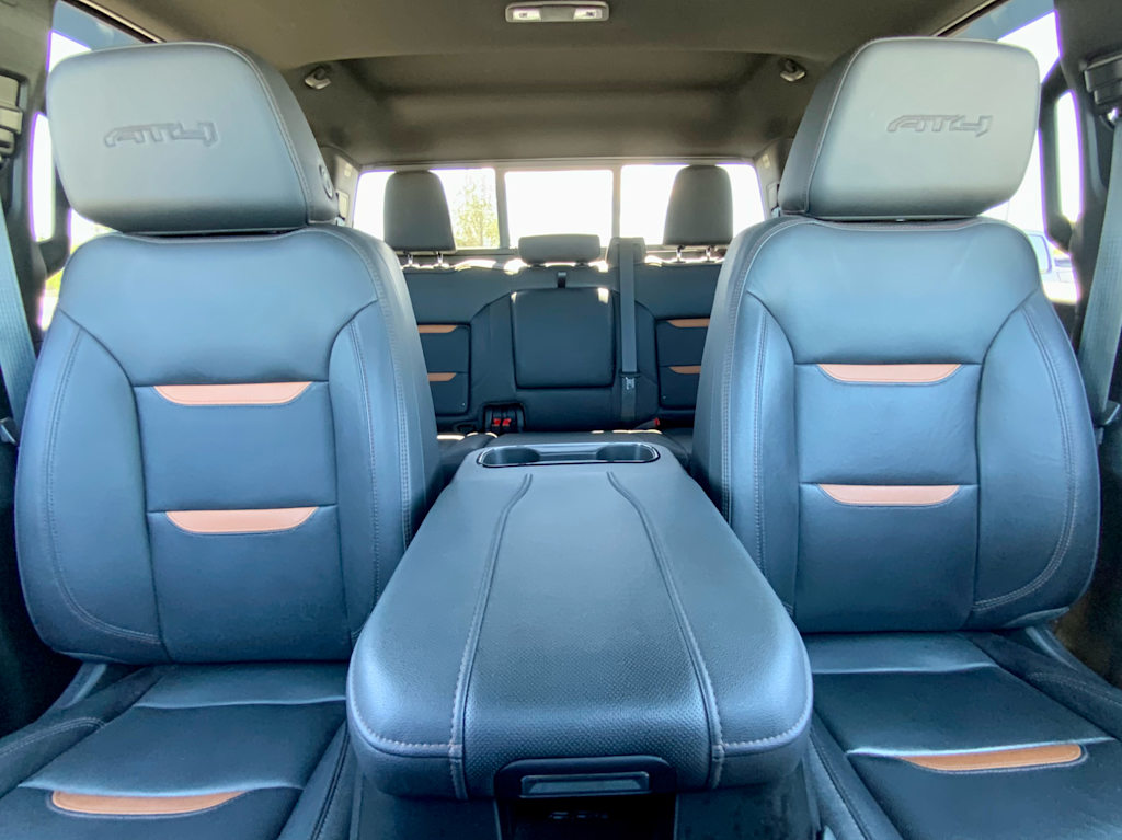 Thumbnail: 2024 GMC Sierra 1500 - 35