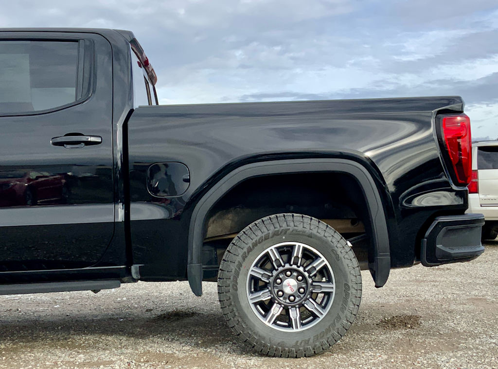 Thumbnail: 2024 GMC Sierra 1500 - 7