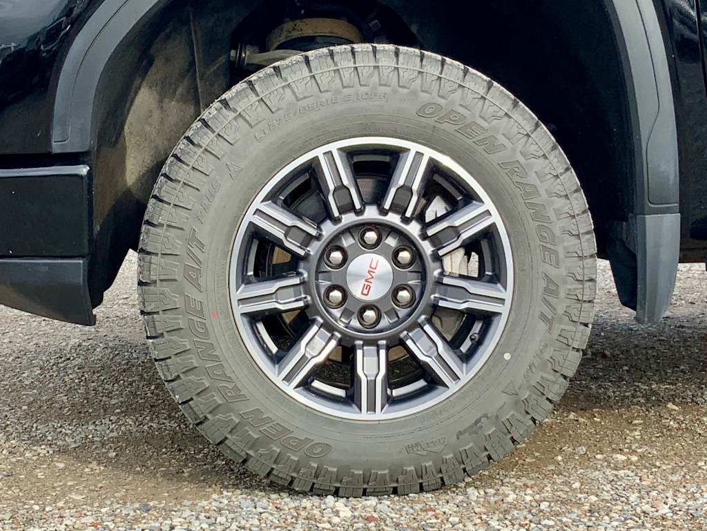 Thumbnail: 2024 GMC Sierra 1500 - 26