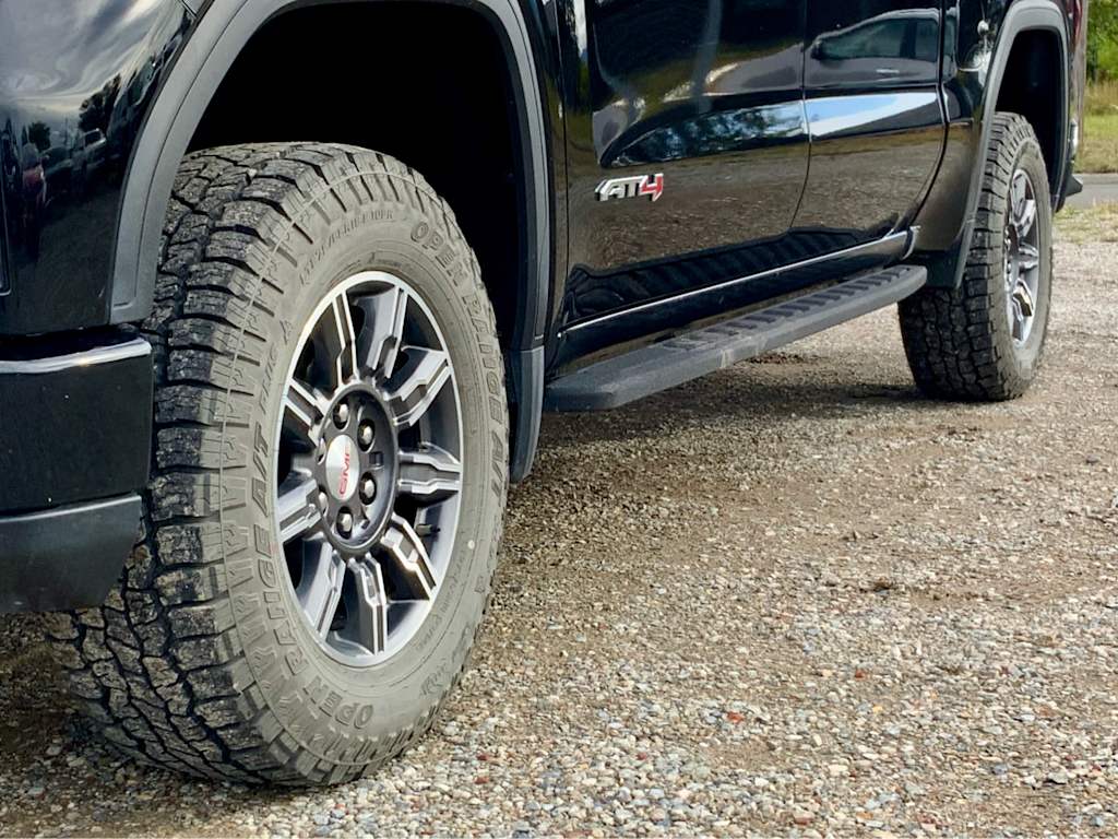Thumbnail: 2024 GMC Sierra 1500 - 27