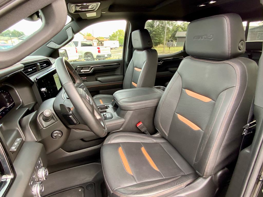 Thumbnail: 2024 GMC Sierra 1500 - 10