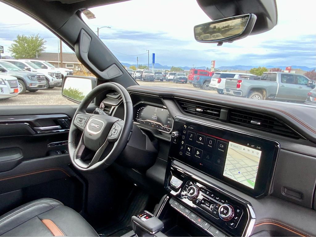 Thumbnail: 2024 GMC Sierra 1500 - 13