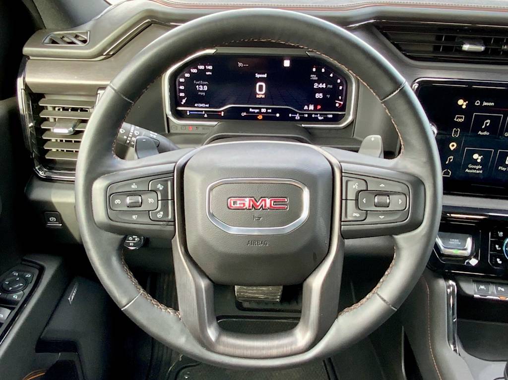 Thumbnail: 2024 GMC Sierra 1500 - 33
