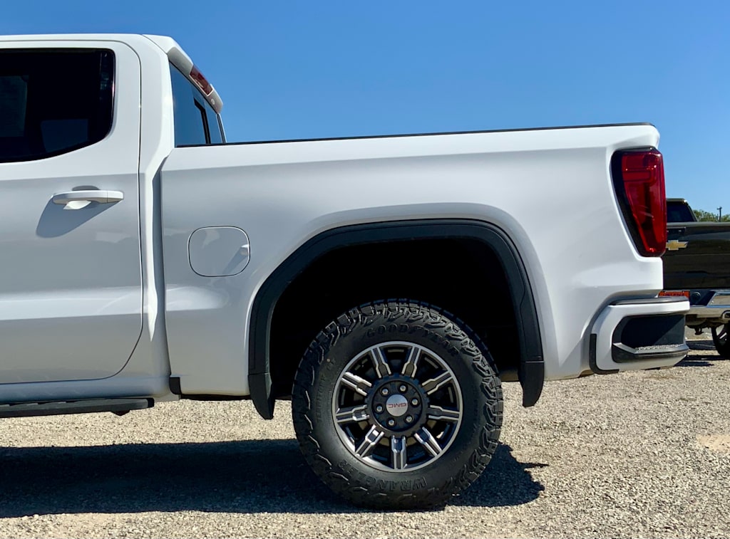Thumbnail: 2024 GMC Sierra 1500 - 7