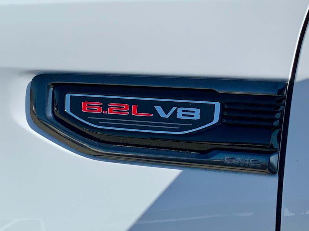 Thumbnail: 2024 GMC Sierra 1500 - 27