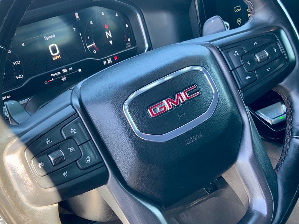 Thumbnail: 2024 GMC Sierra 1500 - 33