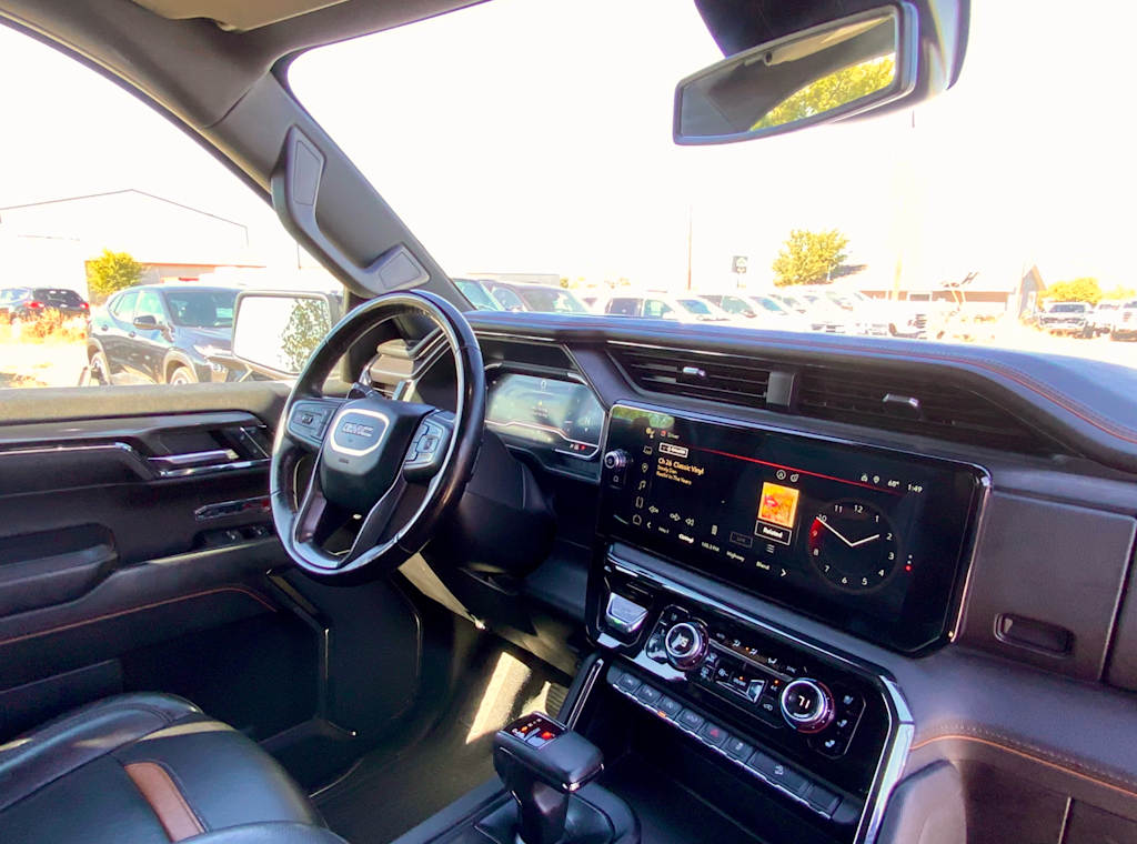 Thumbnail: 2024 GMC Sierra 1500 - 8