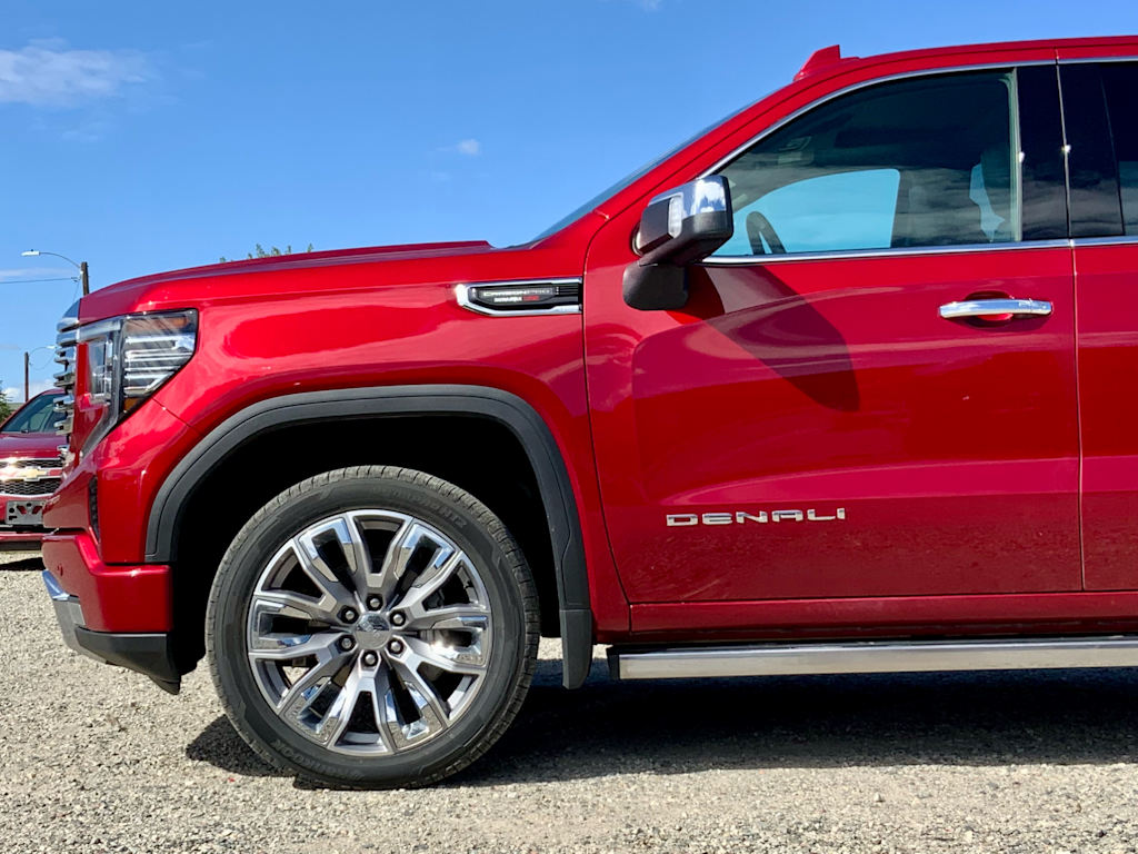Thumbnail: 2024 GMC Sierra 1500 - 8