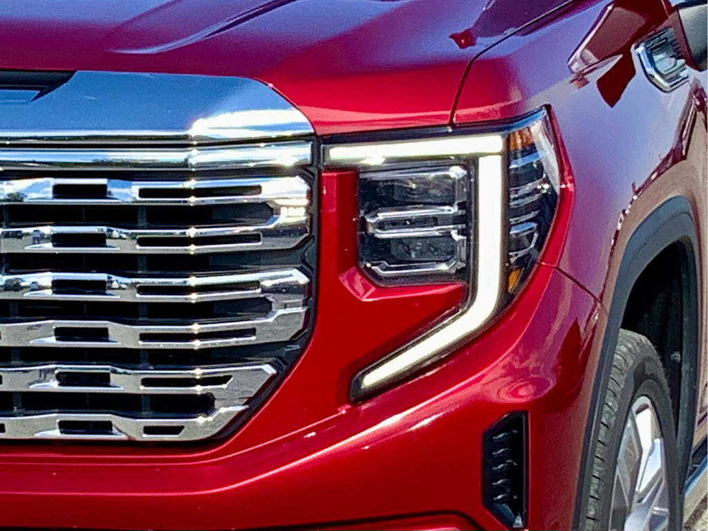 Thumbnail: 2024 GMC Sierra 1500 - 25
