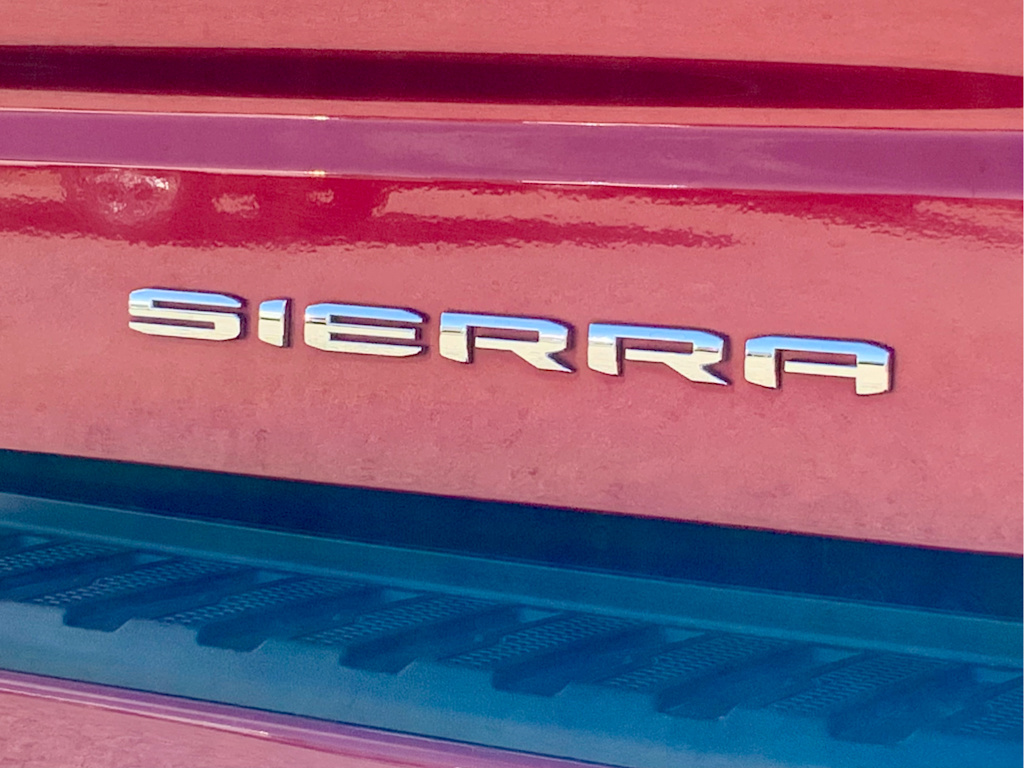 Thumbnail: 2024 GMC Sierra 1500 - 29