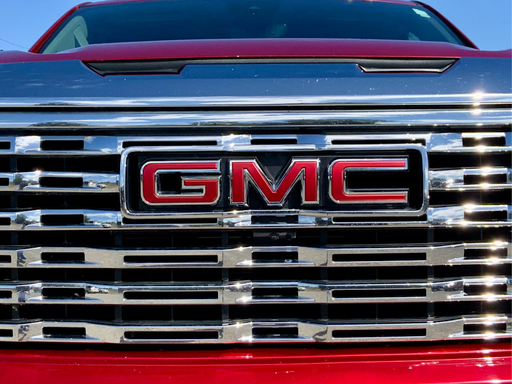 Thumbnail: 2024 GMC Sierra 1500 - 7