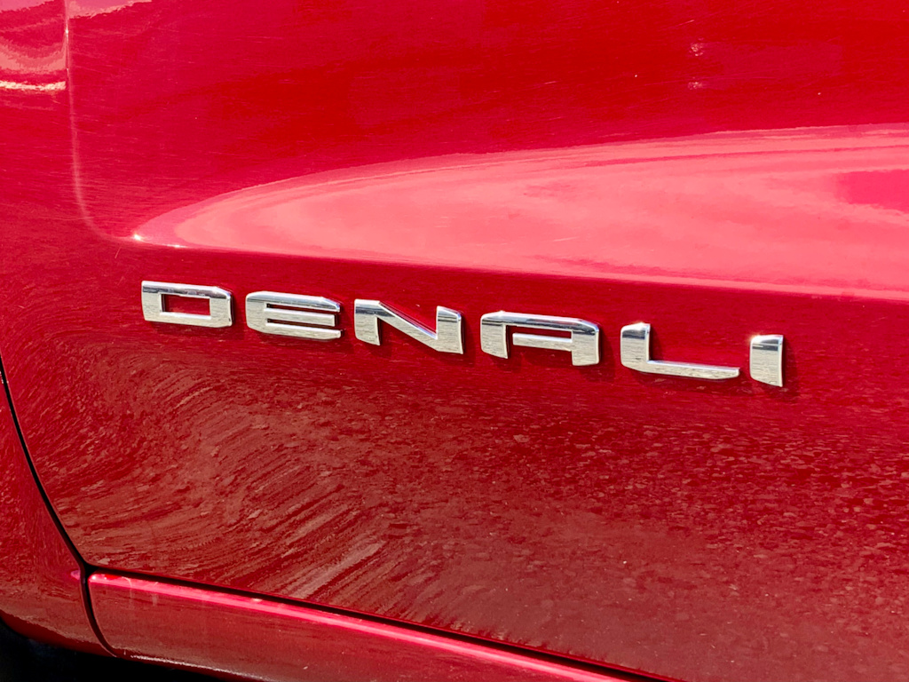 Thumbnail: 2024 GMC Sierra 1500 - 30