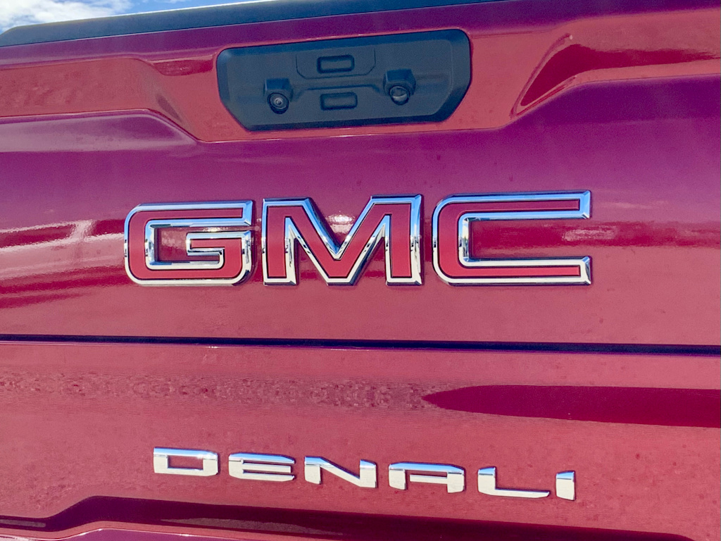 Thumbnail: 2024 GMC Sierra 1500 - 32