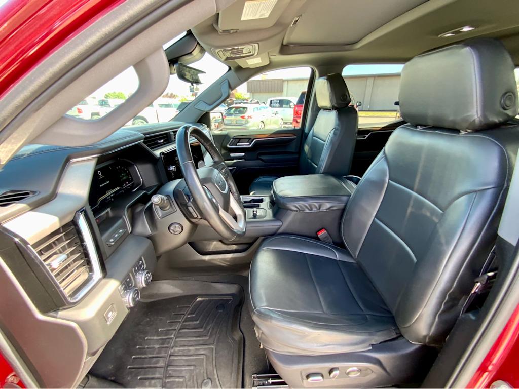 Thumbnail: 2024 GMC Sierra 1500 - 11