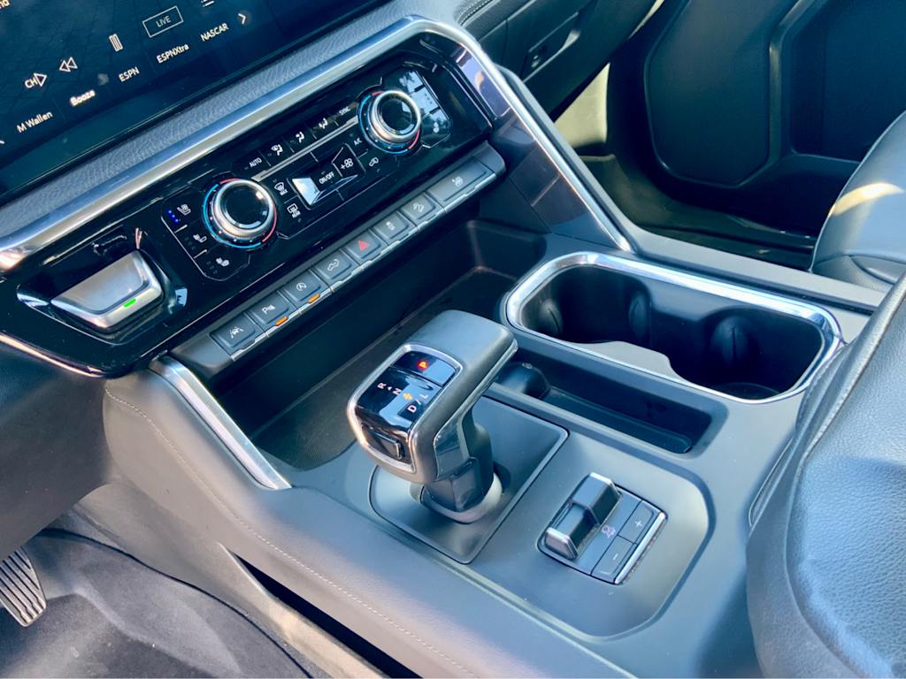 Thumbnail: 2024 GMC Sierra 1500 - 39