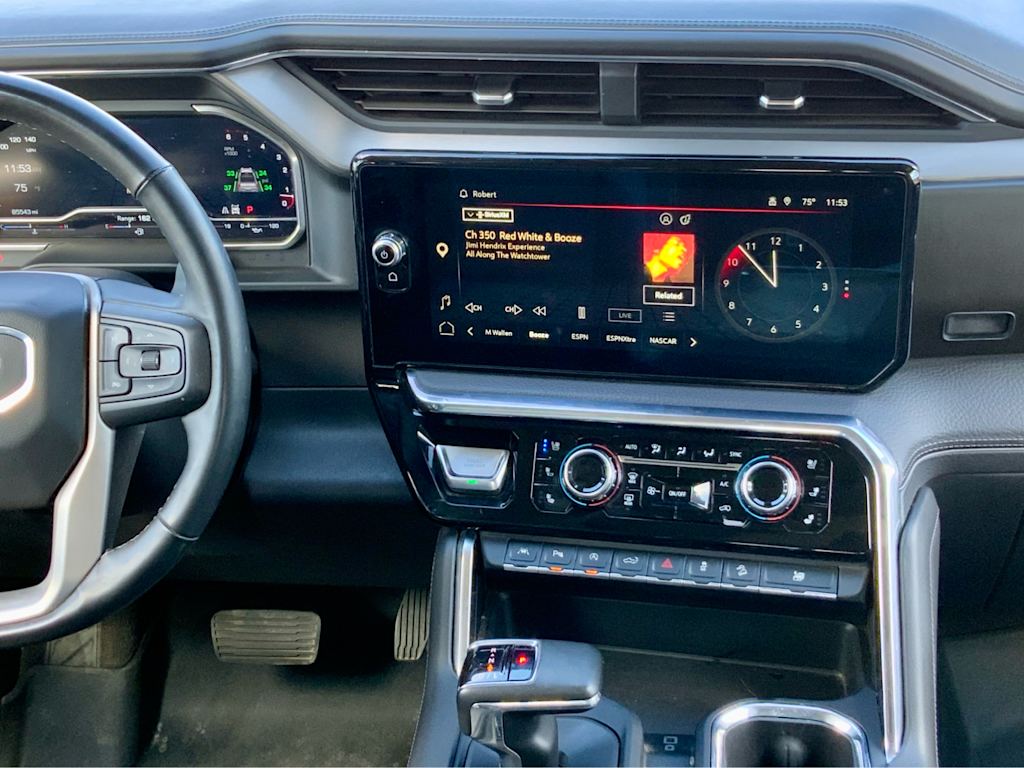 Thumbnail: 2024 GMC Sierra 1500 - 15