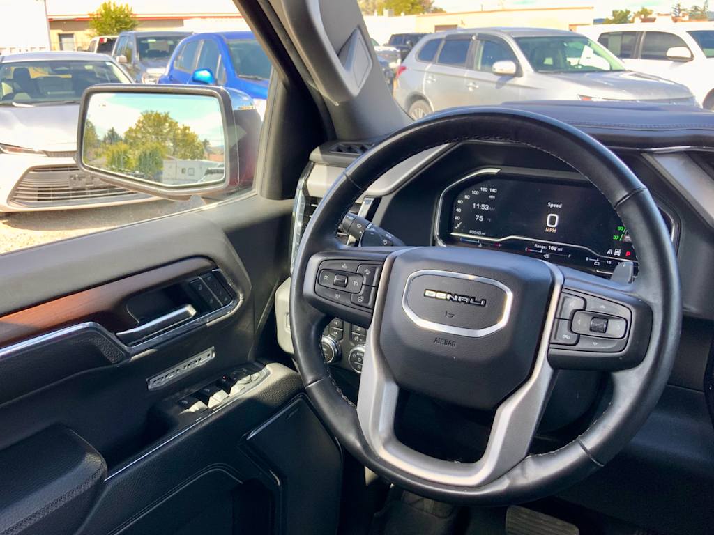 Thumbnail: 2024 GMC Sierra 1500 - 14