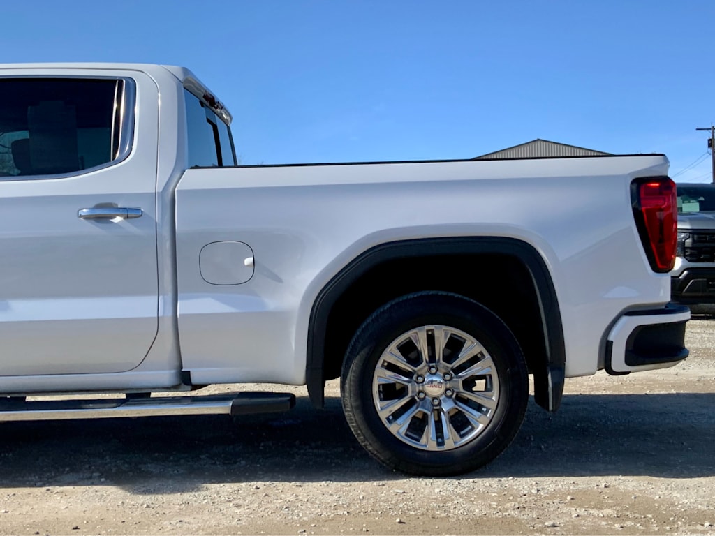 Thumbnail: 2024 GMC Sierra 1500 - 8