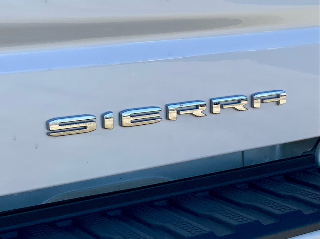 Thumbnail: 2024 GMC Sierra 1500 - 34