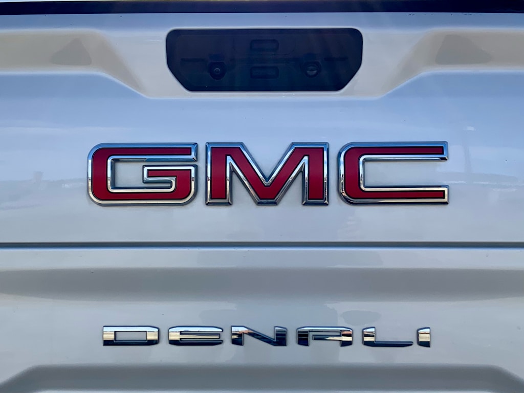 Thumbnail: 2024 GMC Sierra 1500 - 35
