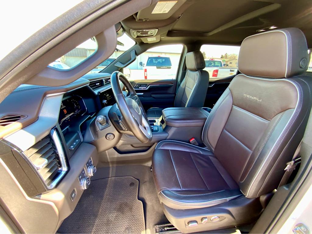 Thumbnail: 2024 GMC Sierra 1500 - 11