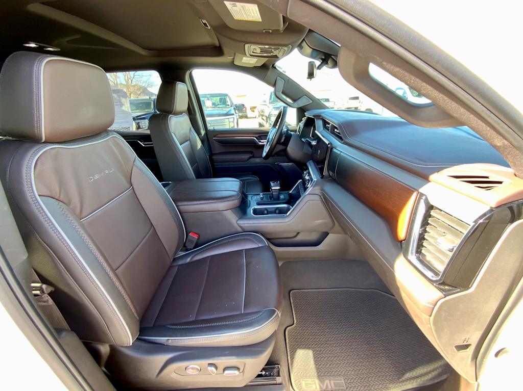 Thumbnail: 2024 GMC Sierra 1500 - 12