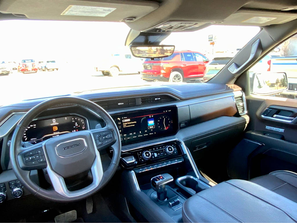 Thumbnail: 2024 GMC Sierra 1500 - 15