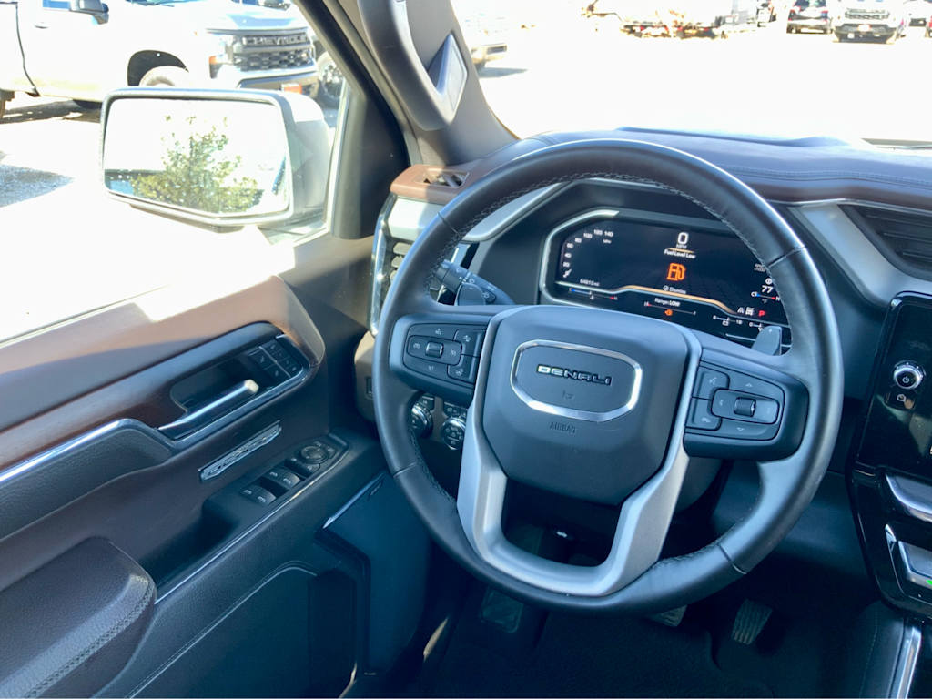 Thumbnail: 2024 GMC Sierra 1500 - 44