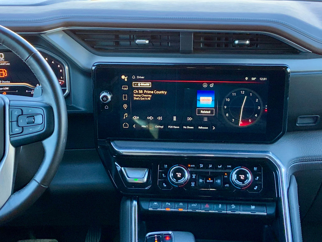 Thumbnail: 2024 GMC Sierra 1500 - 16