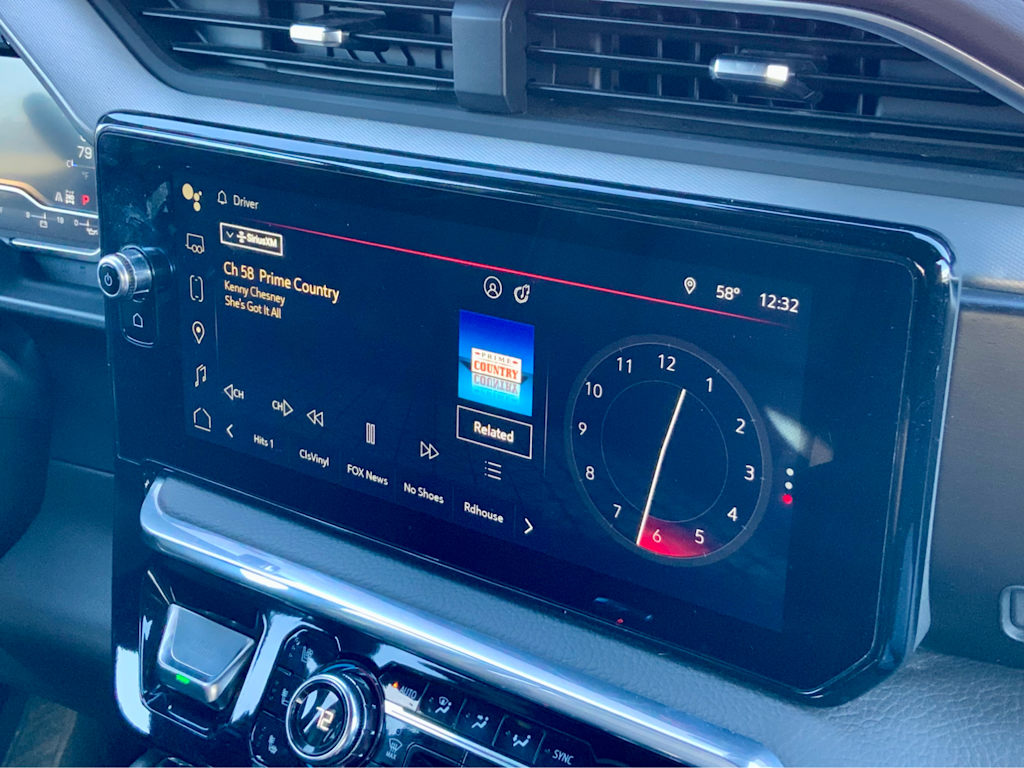 Thumbnail: 2024 GMC Sierra 1500 - 9