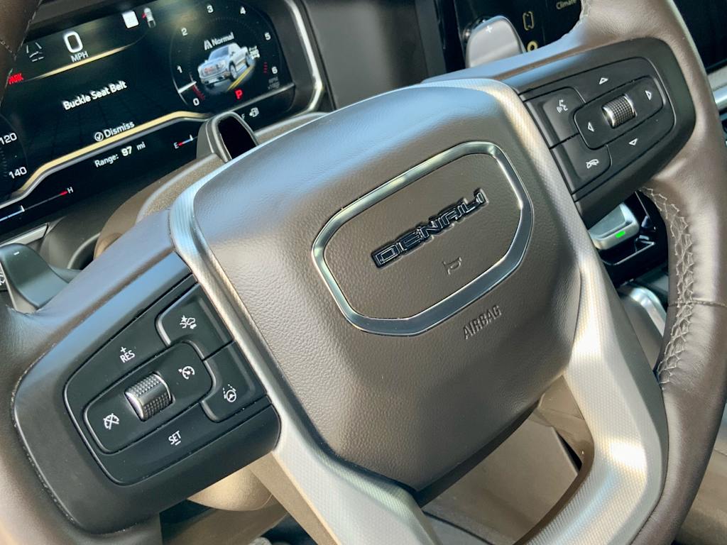 Thumbnail: 2023 GMC Sierra 1500 - 38