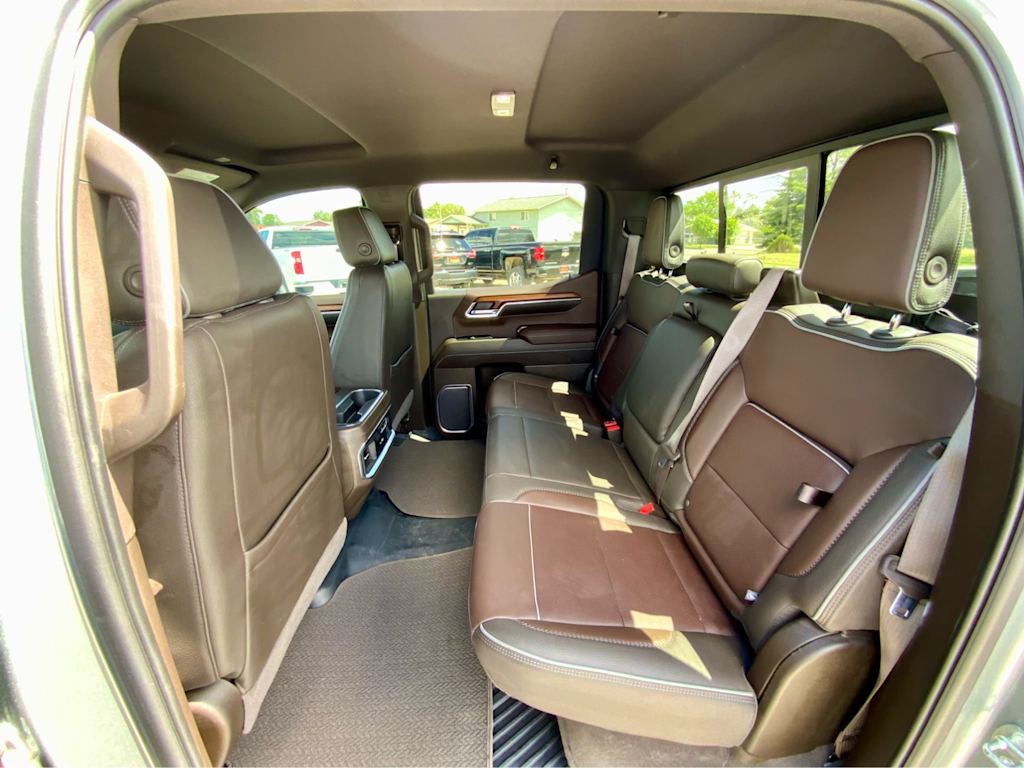 Thumbnail: 2023 GMC Sierra 1500 - 12
