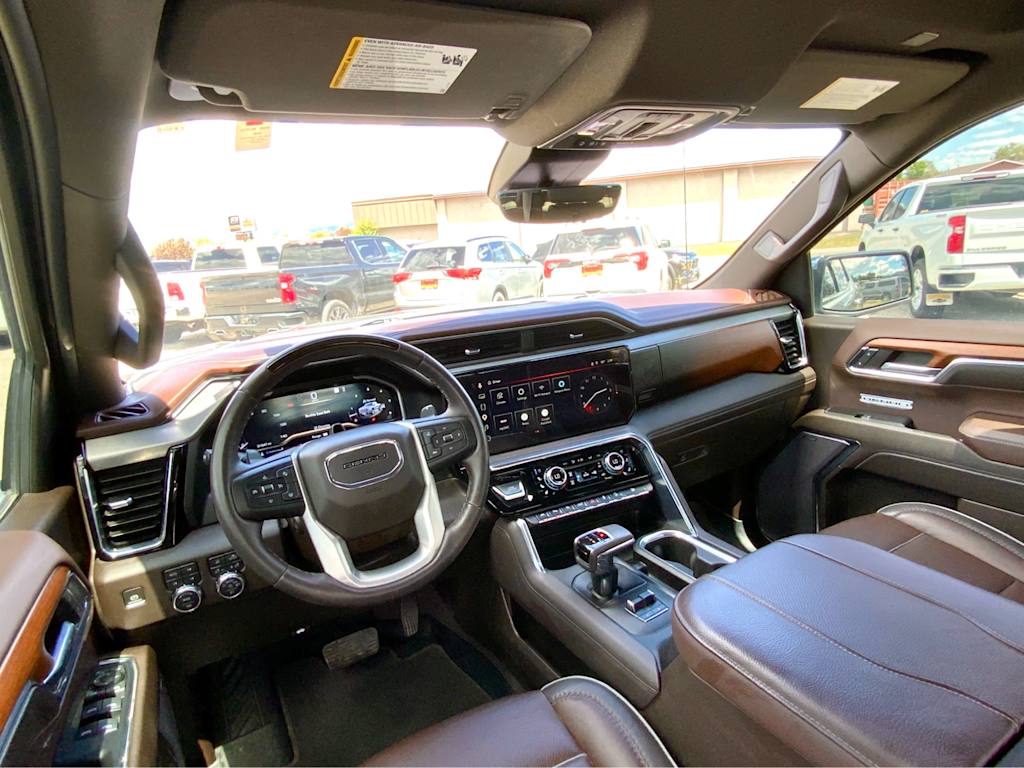 Thumbnail: 2023 GMC Sierra 1500 - 9