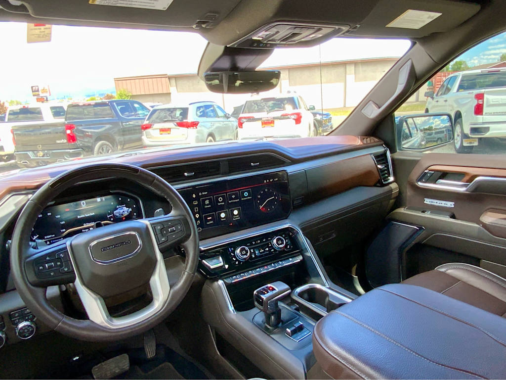 Thumbnail: 2023 GMC Sierra 1500 - 13