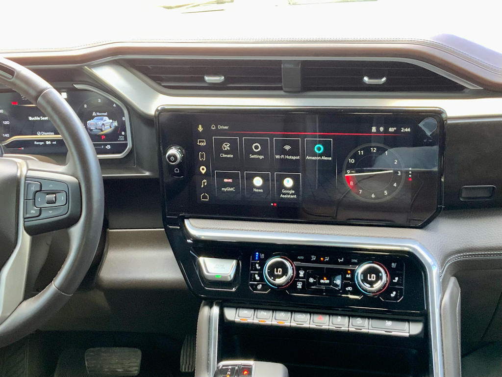 Thumbnail: 2023 GMC Sierra 1500 - 39