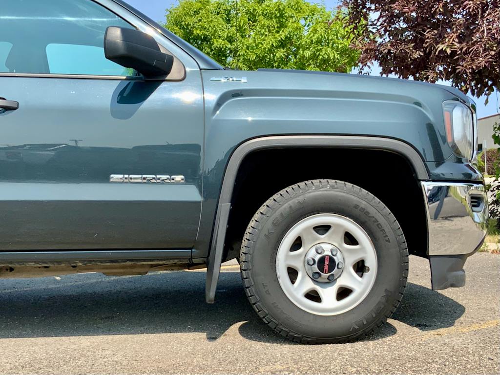 Thumbnail: 2017 GMC Sierra 1500 - 8