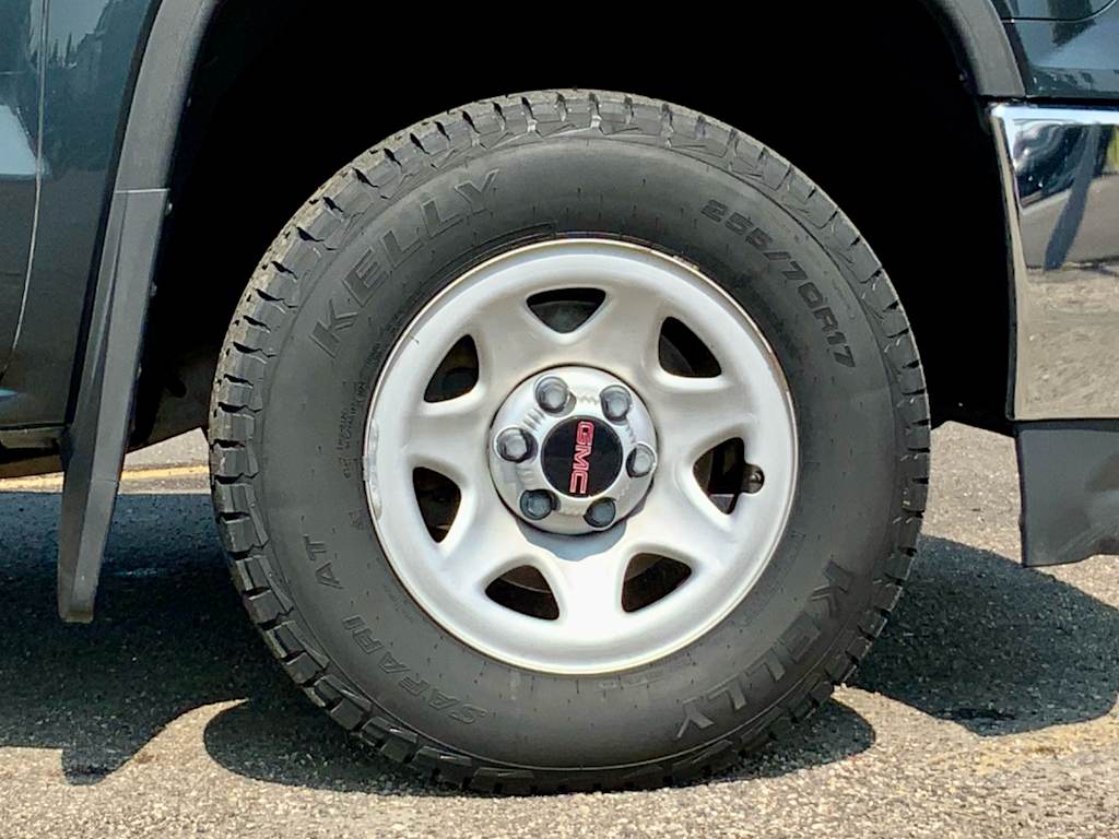 Thumbnail: 2017 GMC Sierra 1500 - 29