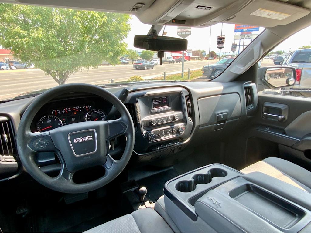 Thumbnail: 2017 GMC Sierra 1500 - 38