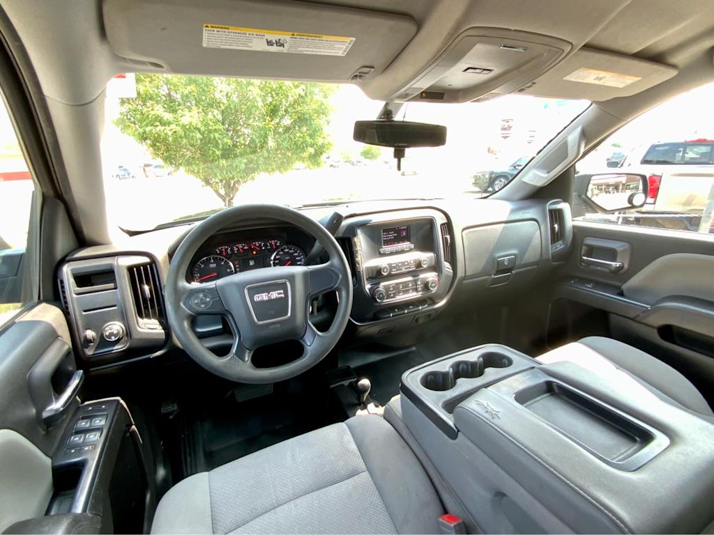 Thumbnail: 2017 GMC Sierra 1500 - 13