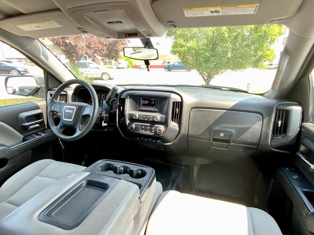 Thumbnail: 2017 GMC Sierra 1500 - 14