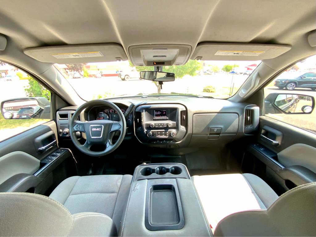 Thumbnail: 2017 GMC Sierra 1500 - 9