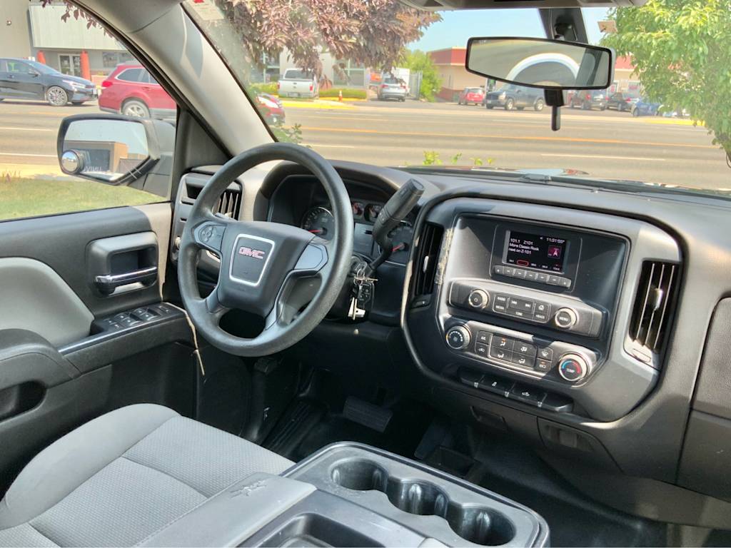 Thumbnail: 2017 GMC Sierra 1500 - 39