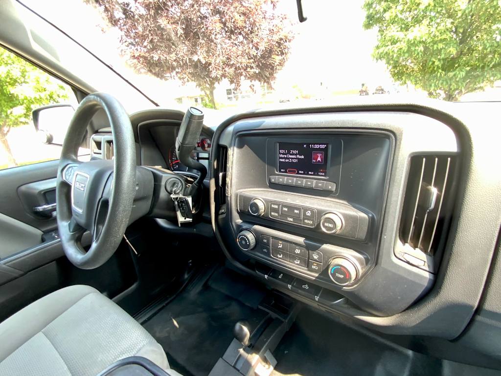 Thumbnail: 2017 GMC Sierra 1500 - 43