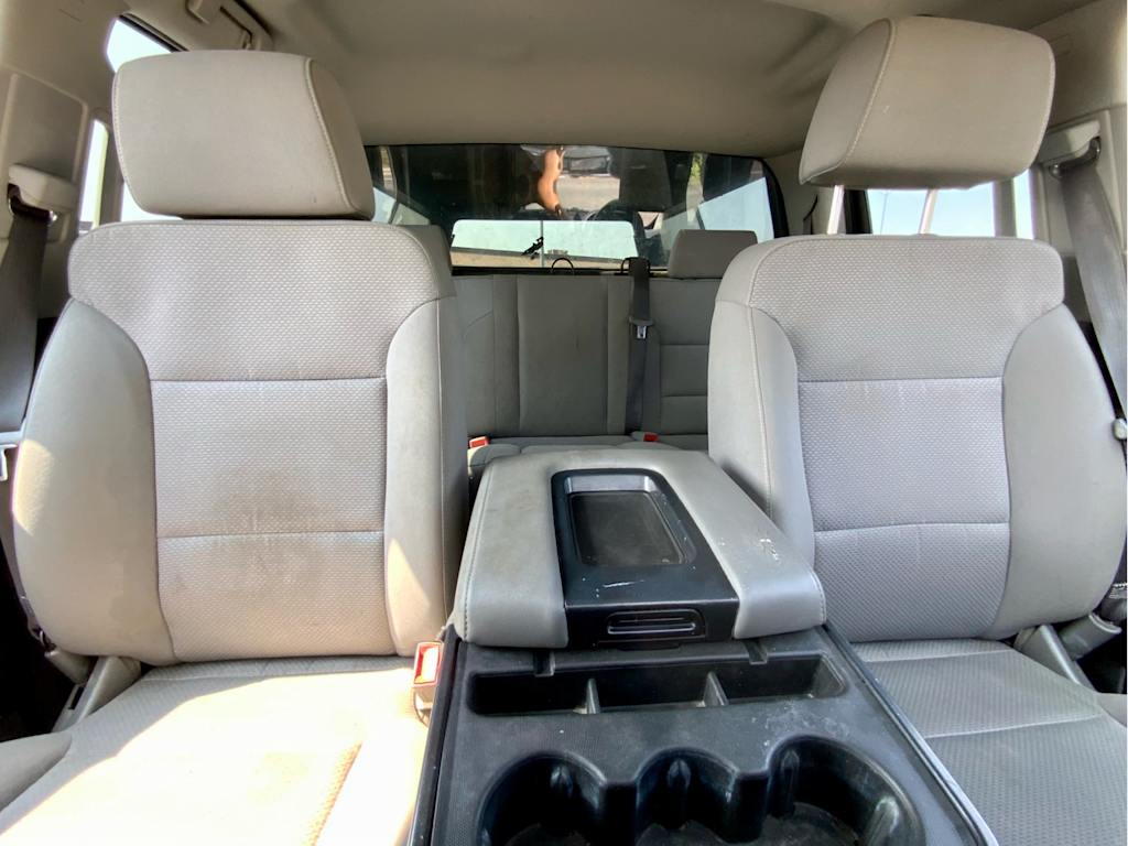 Thumbnail: 2017 GMC Sierra 1500 - 37