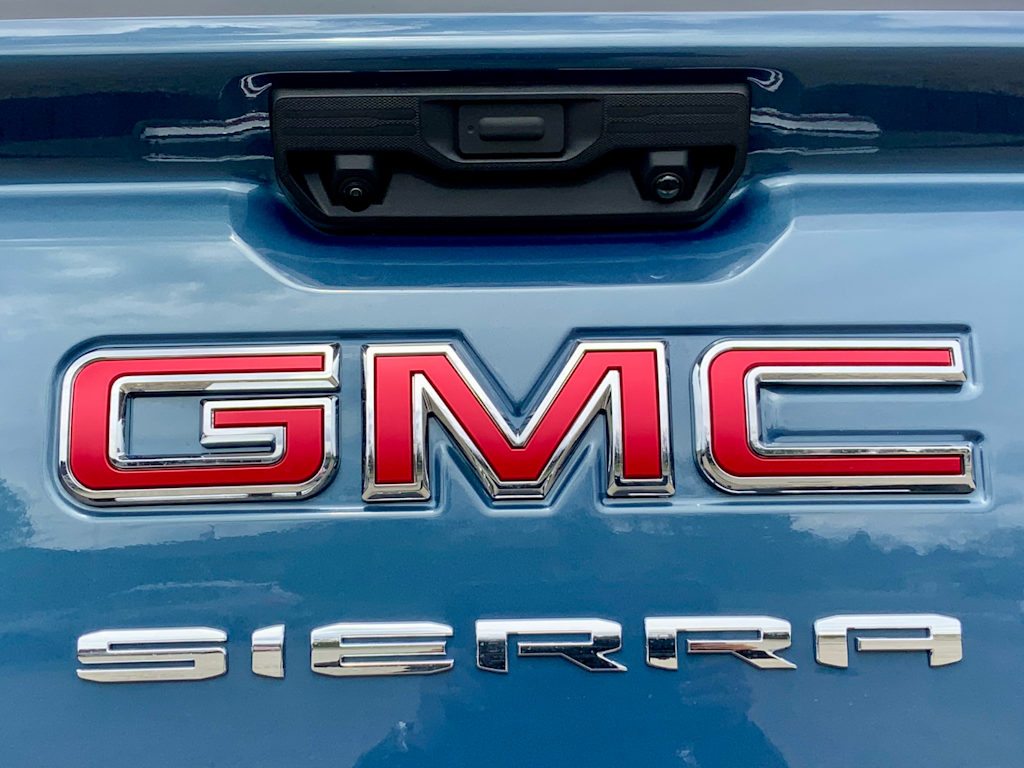 Thumbnail: 2026 GMC Sierra 1500 - 33