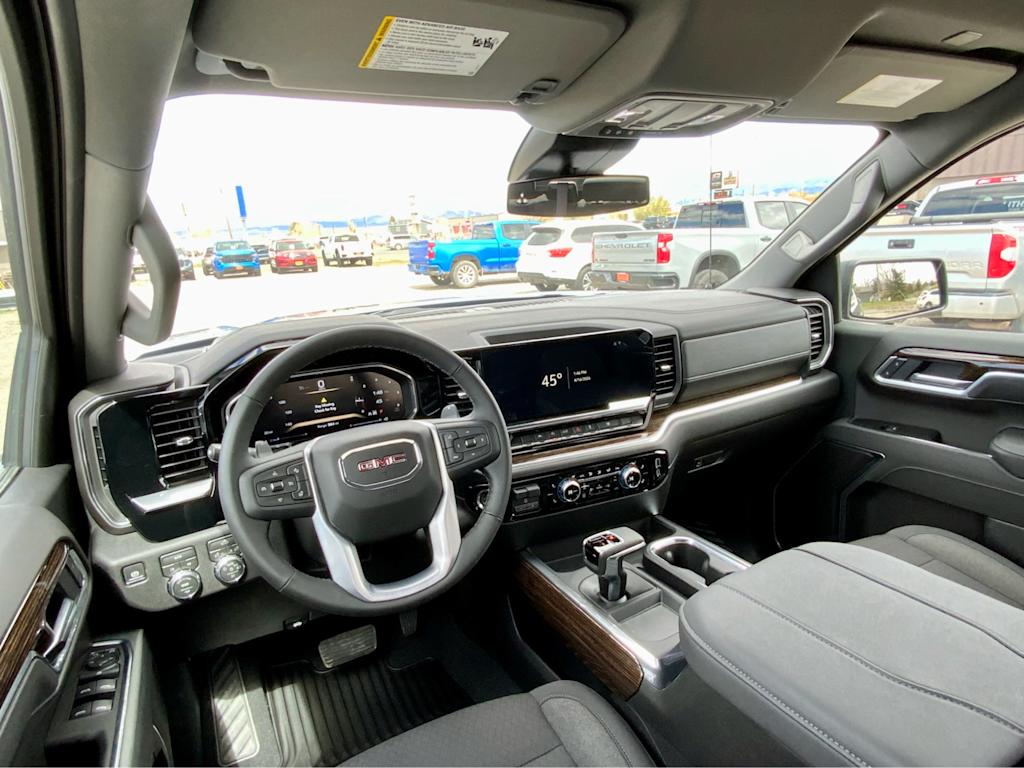 Thumbnail: 2026 GMC Sierra 1500 - 10